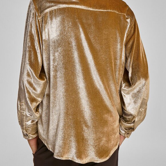 BNWT AW23 CMMN SWDN JOEL SHIRT 52 - Picture 11 of 11